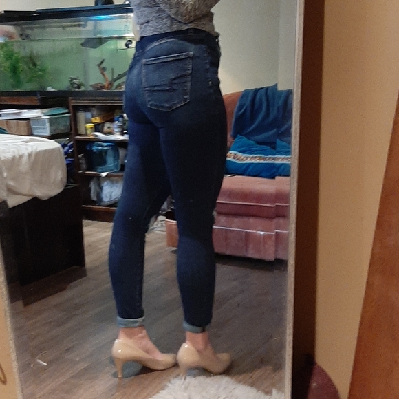 American Eagle Stretch skinny jeans - Picture 3 of 3